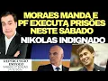 ⚡1 MORAES MANDA PRENDER NESTE SÁBADO, BANCO MASTER E A LAMA EM BRASÍLIA, O FUTURO DE MICHELLE