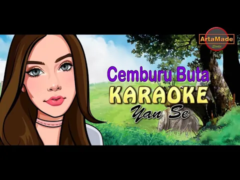 Download MP3 CEMBURU BUTA-Karaoke-Lagu Pop Bali-Yan Se