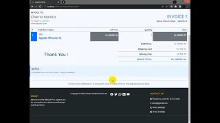 Building a ecommerce web application using HTML CSS JavaScript PHP and MySQL Part 32