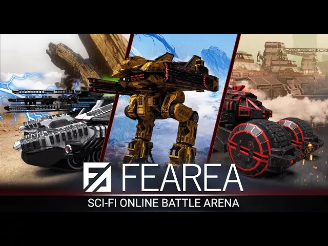 FeArea • Early Access
