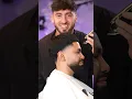 High Taper Haircut