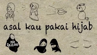 Download ASAL KAU PAKAI HIJAB BAHAGIA - PARODI ARMADA MP3