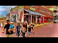 EXPLORING THE OLDEST TOWN IN TEXAS Nacogdoches With 8 KIDS