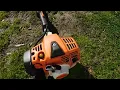 STIHL HL94K 24 Inch Blade Hedge Trimmer Articulating Head