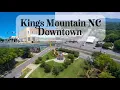 Living in Kings Mountain NC Driving Tour 2026