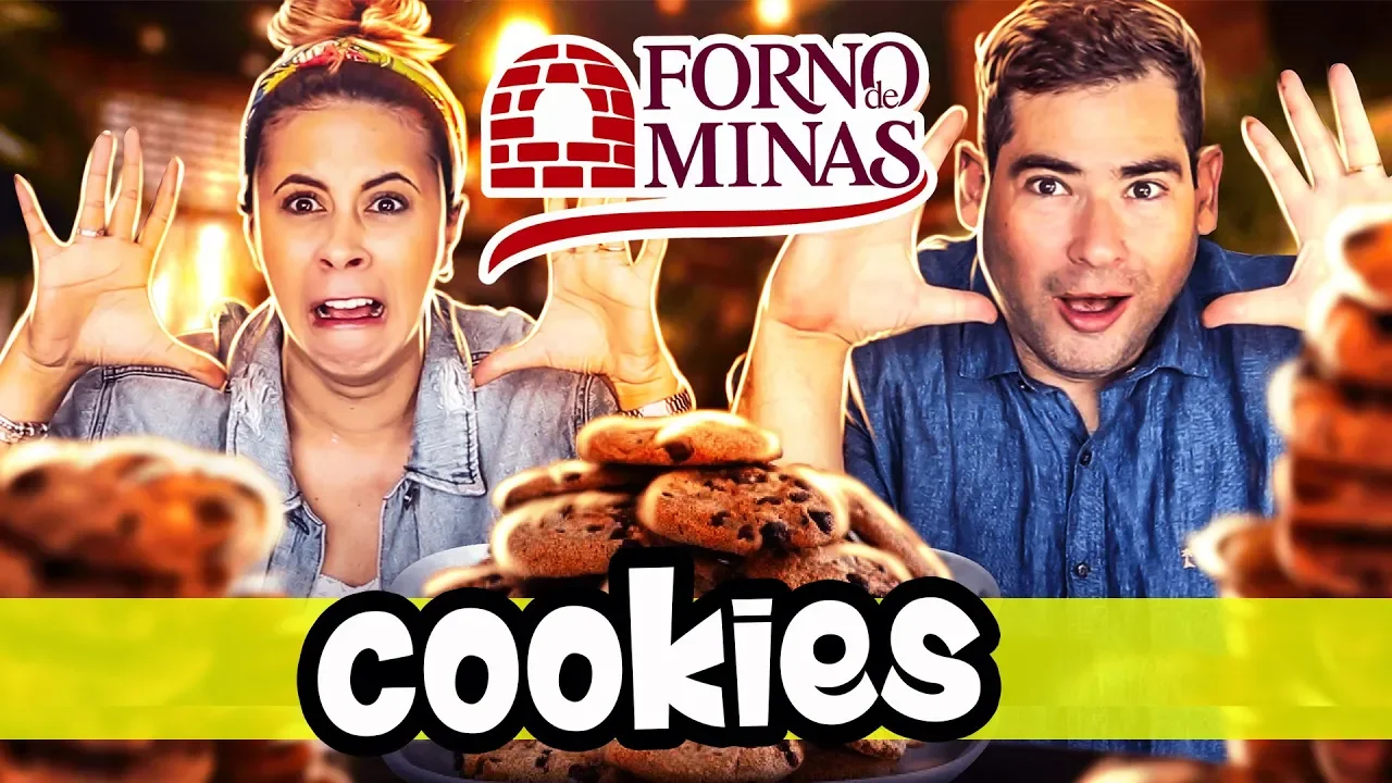 COOKIE CONGELADO FORNO DE MINAS É BOM?