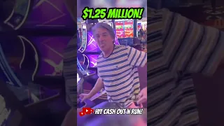 Bro just won 1 25 MILLION DOLLARS on this slot machine