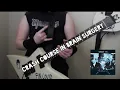 Crash Course In Brain Surgery | Metallica (Budgie) | Rhythm Guitar Cover