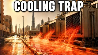 Why 122 F Heat Is Breaking Dubai s Modern Skyline The COOLING Illusion