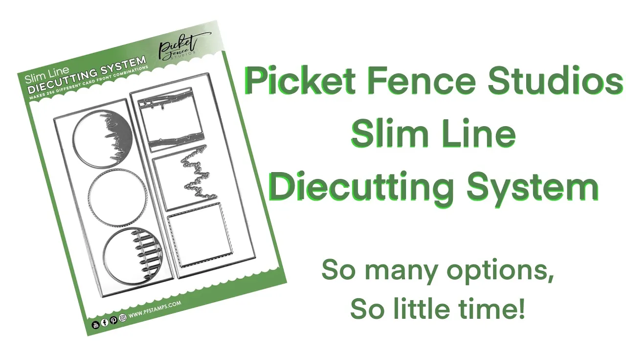 Slim Line Die Cutting System