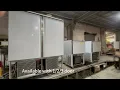 Commercial Blast Freezer Blast Chiller 3 45 Tray Food Freezing Equipment Arctisys