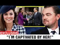 Download Lagu Leonardo DiCaprio’s Symbolic Handshake With Catherine Sparks Headlines, Triggering a Major Collab.