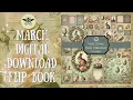 Peter Cottontail - Easter Digital Download for Junk Journals Scrapbooks Crafts March 2025