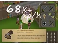 OSRS Best melee on obby mauler ornate rejuvenation pool Old
