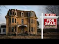 8 Abandoned Mansions Castles For Sale That Feel Straight Out of a Horror Movie