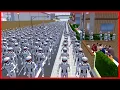 Earth Under AI Robot Rule SAKURA School Simulator
