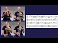 Download Lagu Take Five - for saxophones and bass clarinet