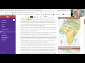 How to Use TCI Online Textbook