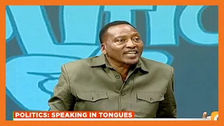 Senator Onyonka: The way it is looking now, the political class is fighting the Kenyan people