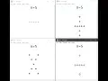 Programming - How to make patterns part