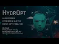 HyperOpt tool for hydrogen supply chain optimization