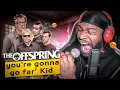 Download Lagu FIRST Time Listening To The Offspring - You're Gonna Go Far, Kid