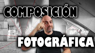 5 reglas de COMPOSICIÓN FOTOGRÁFICA con EJEMPLOS
