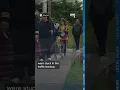 46 protesters charged for shutting down road to Sea-Tac airport