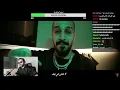Farouk Al-Maghribi's reaction to Saloumou's diss track "Jabha Lahlo" 🔥🤯