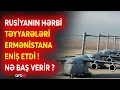 Download Lagu Rusiya TƏCİLİ HƏRƏKƏTƏ keçdi - Ermənistana HƏRBİ TƏYYARƏLƏR göndərildi - İrəvanda PANİKA!