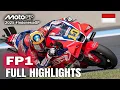 Download Lagu MotoGP Indonesia 2025 FP1 Full Highlights | 2025 #IndonesiaGP