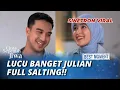 Lagu BEST MOMENT CINTA SEPENUH JIWA: LUCU BANGET JULIAN FULL SALTING! (Ibrahim Risyad, Cut Syifa)