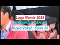 ERBANTO PAMAL || Lagu Remix 2025 || Lirik by Jendam Karo Sekali, ST || Music/Vokal by Suno AI