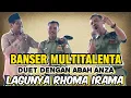 Lagu BANSER MULTITALENTA DUET DENGAN ABAH ANZA LAGU RHOMA IRAMA || KH ANWAR ZAHID TERBARU 2025