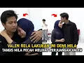 Lagu Tangis Mila Pecah! Mila Makin Sayang, Valen Rela Lakukan Hal Ini Demi Mila Tampil Di HUT-31 Indosiar