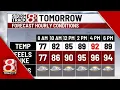 Evening weather forecast for June 17 2024 from Ashley Brown