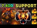 Lagu 🔥 EARTHSHAKER SUPPORT | FISSURE CONTROLS EVERYTHING 🔥 DOTA 2 GAMEPLAY 🔥