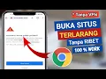 Download Lagu Cara membuka website yang diblokir di Chrome Tanpa VPN terbaru 2023