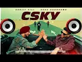 CSKY song ♥️ Gurjit Gill ft. X Guru Randhawa ||🎧 panjabi song 💘 dj remix hard bass 💌