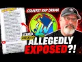 ALLEGEDLY EXPOSED Laurie s World LEAKED Messages Could Blow This Country Rap Drama Wide Open