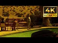 Hector Salamanca peeing in Eladio s pool 4k 60fps