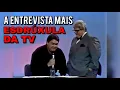 Lagu Faustão rouba o programa do Jô Soares (1989)