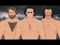 All ATTACK TITANS In Attack On Titan 2023 Updated