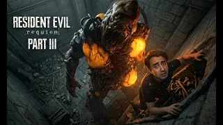 (Resident Evil Requiem PART 3) !انحبست مع الكابوس
