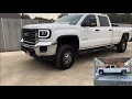 Leveling Kit install on 2015 Sierra 2500