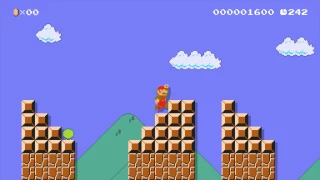 GameFAQs User Levels Bobbio Edition - Super Mario Maker