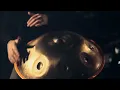 Download Lagu Waves of Silence | Nadayana | Street Live Session (Handpan \u0026 Gong)