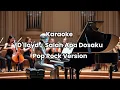 Lagu D'lloyd - Apa Salah Dan Dosaku Karaoke Versi Pop Rock