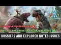 Ark Survival Ascended - Giveallexplorernotes ISN T WORKING