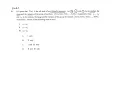 HKDSE 2021 Math paper 2 - stat data transformation and AS
